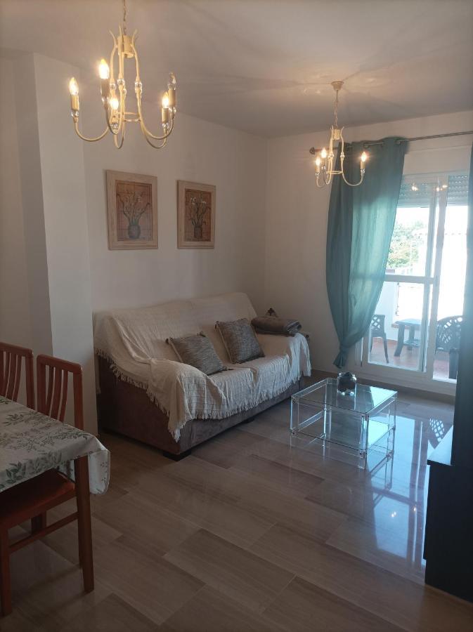 דירות Atico Cala De מיחאס מראה חיצוני תמונה